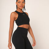 Black Cycling Shorts