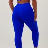 Cobalt Blue Leggings